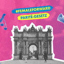 Warum ist Parität zwischen Frauen und Männer in allen gesellschaftlichen Bereichen relevant?