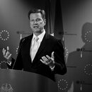 Guido Westerwelle in Brüssel 2011.