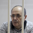 Der Menschenrechtsaktivist Ojub Titiev wurde vom Stadtgericht Schali zu vier Jahren Freiheitsentzug verurteilt 