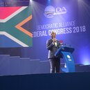 Mmusi Maimane, Vorsitzender der Democratic Alliance,