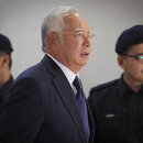 Najib Razak 