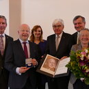 Verleihung der Reinhold-Maier-Medaille