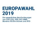 Europawahl 2019