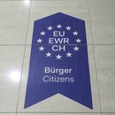 Im EU-Vertrag ist 1992 die Unionsbürgerschaft geschaffen worden. Jeder Staatsangehörige eines EU-Mitgliedsstaates gilt demnach als Unionsbürger.