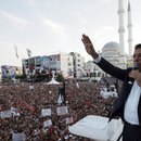 Istanbul Bürgermeisterkandidat 