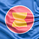 ASEAN flag