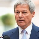 The former Romanian Prime Minister and EU Commissioner of Agriculture, Dacian Cioloş