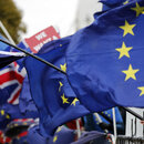 Das Brexit-Abkommen ist am Dienstagabend im britischen Unterhaus krachend gescheitert