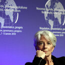 Christine Lagarde