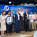 Eröffnung des Global Innovation Hub in Hong Kong