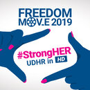 FreedomMov_E 2019 is #strongHER