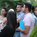 Jordanian Youth Group Shabab42 