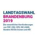 Die Wahlprogramme im Überblick