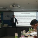 special lecture by CB