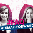 Gyde Jensen und Marie-Christine Ostermann