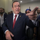 Alejandro Giammattei