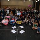 Be Free Israel's 'Tashtit' Seminar in Ashdod with 100 Participants