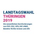 Die Wahlprogramme im Überblick