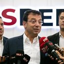 Ekrem Imamoglu wehrt sich gegen Anschuldigungen von Präsident Erdogan.