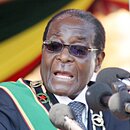 Robert Mugabe 