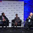 Podiumsdiskussion auf dem Hambacher Symposium