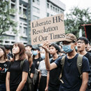 Hong Kong Protest 