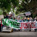 Climate Justice action is needed to prevent environmental degradation and human suffering.