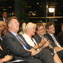 On October 9, we said "Goodbye" to our Head of Office, Dr. Fleck, and welcomed his successor, Dr. Ronald Meinardus.