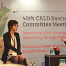 CALD Audrey Tang Hackathon