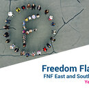 Freedom Flashmob 
