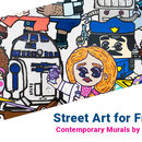 Street Art for Freedom 