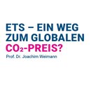 ETS - Ein Weg zum globalen CO2-Preis?