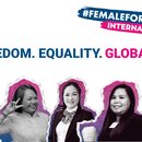 #FemaleForward2020