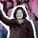 Tsai Ing-wen