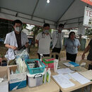 Doctors' group asks big businesses to provide protective gear for COVID-19 frontliners