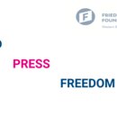 FNF, World Press Freedom Day 2020