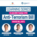 Learning Series on Legislation