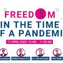 Freedom in the Time of a Pandemic