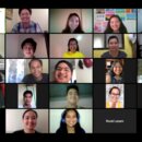 Online Youth Training of Trainers