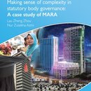Making sense of complexity in statutory body governance: A case study of MARA