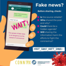 Confronting the Coronavirus Disinformation