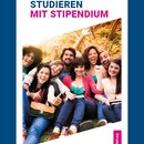 Flyer Studieren mit Stipendium