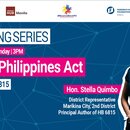 ARISE Philippine Act