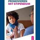 Flyer Promovieren mit Stipendium