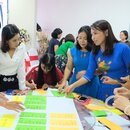 Training to Women Business in Yen Bai