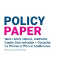 Work-Family Balance, Traditions, Gender Discrimination
