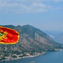 Montenegro Flag