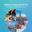 Malaysia, Taiwan and CPTPP: Economic Impact Assessment
