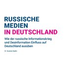 Russische Medien in Deutschland