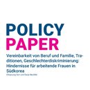 Vereinbarkeit von Beruf und Familie, Traditionen, Geschlechterdiskriminierung